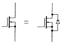 МОП-транзистор