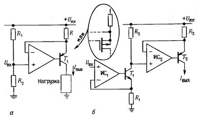 операционный усилитель